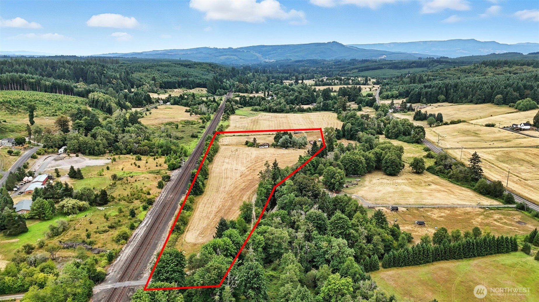 1596 Ferrier Road Property Photo 1