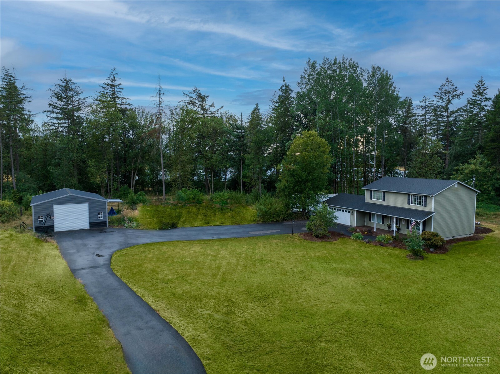 5004 Jackson Highway Property Photo 1