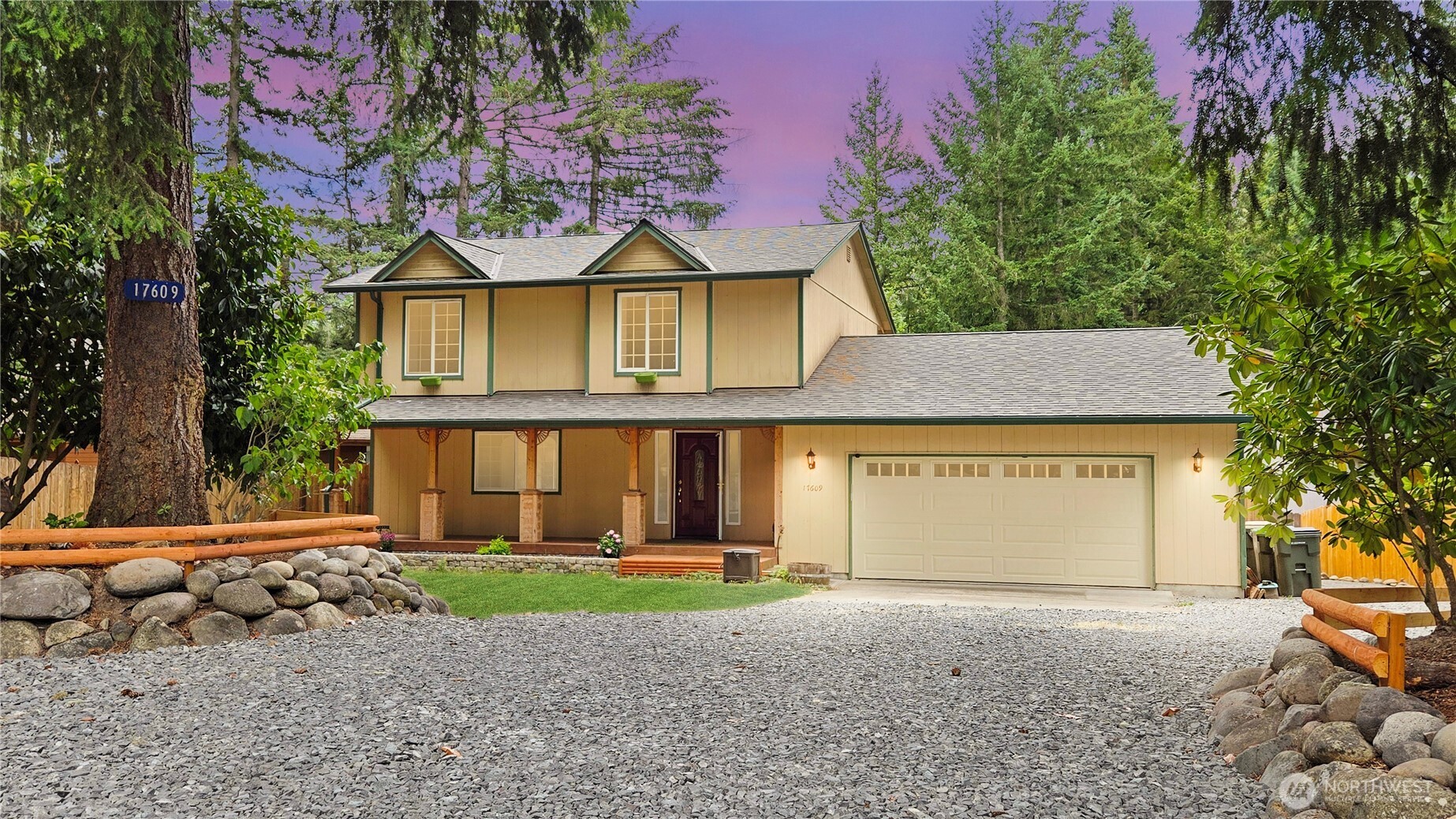 17609 Pond View Court Property Photo 1