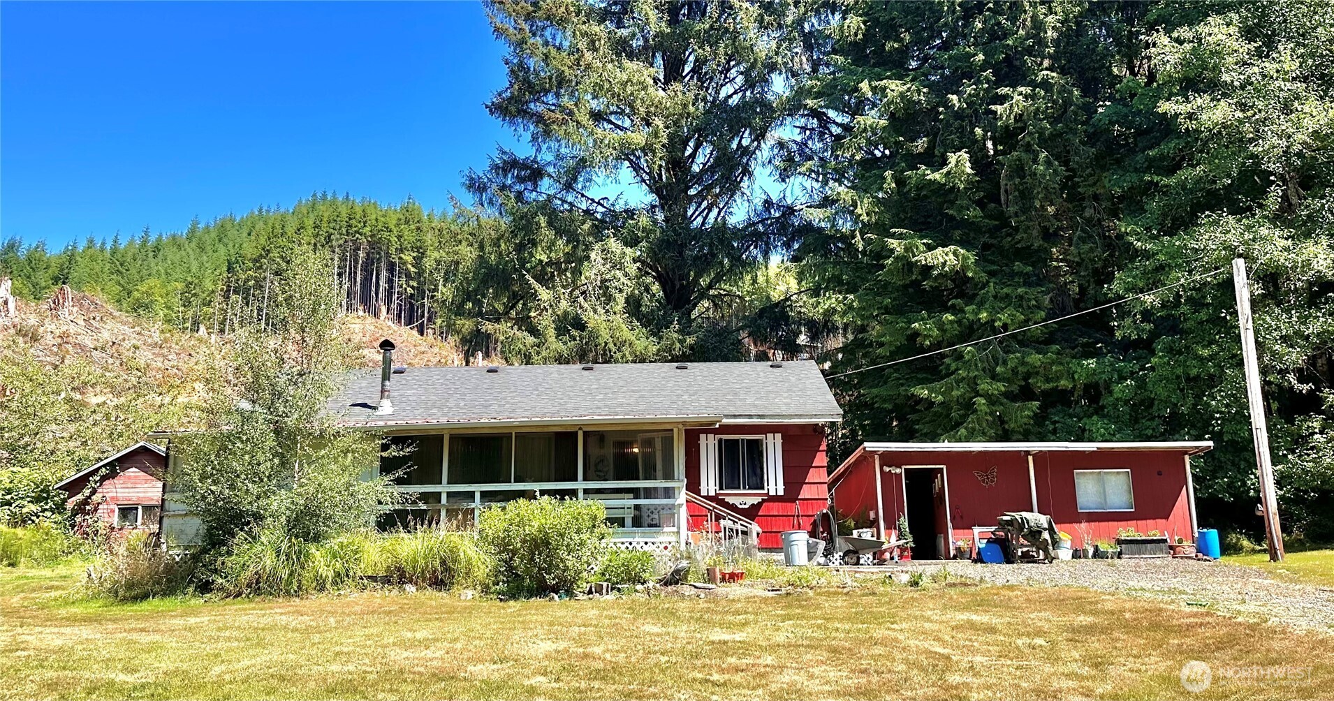 540 Salmon Creek Road Property Photo 1