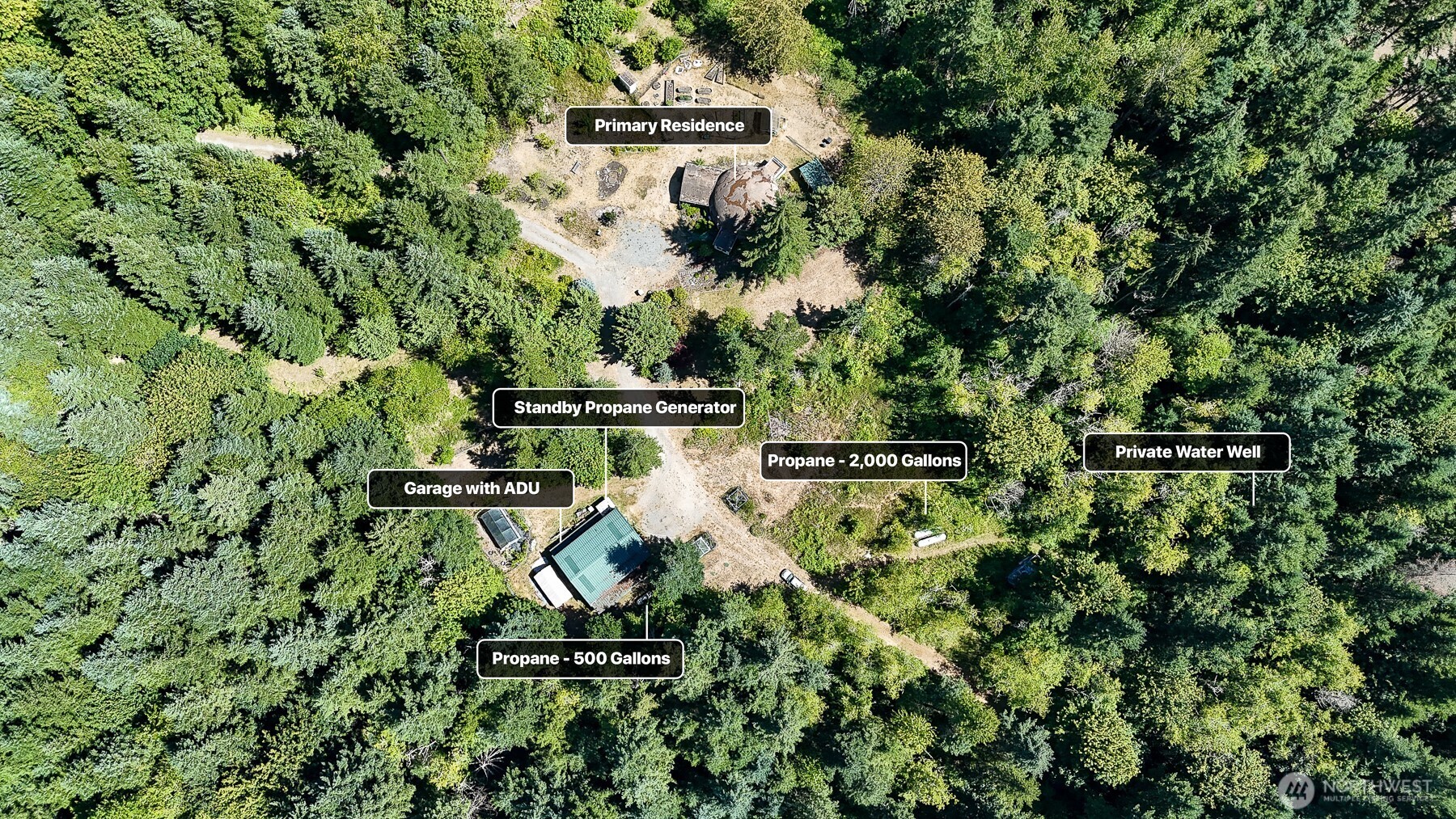 14831 Rainier View Drive Property Photo 34