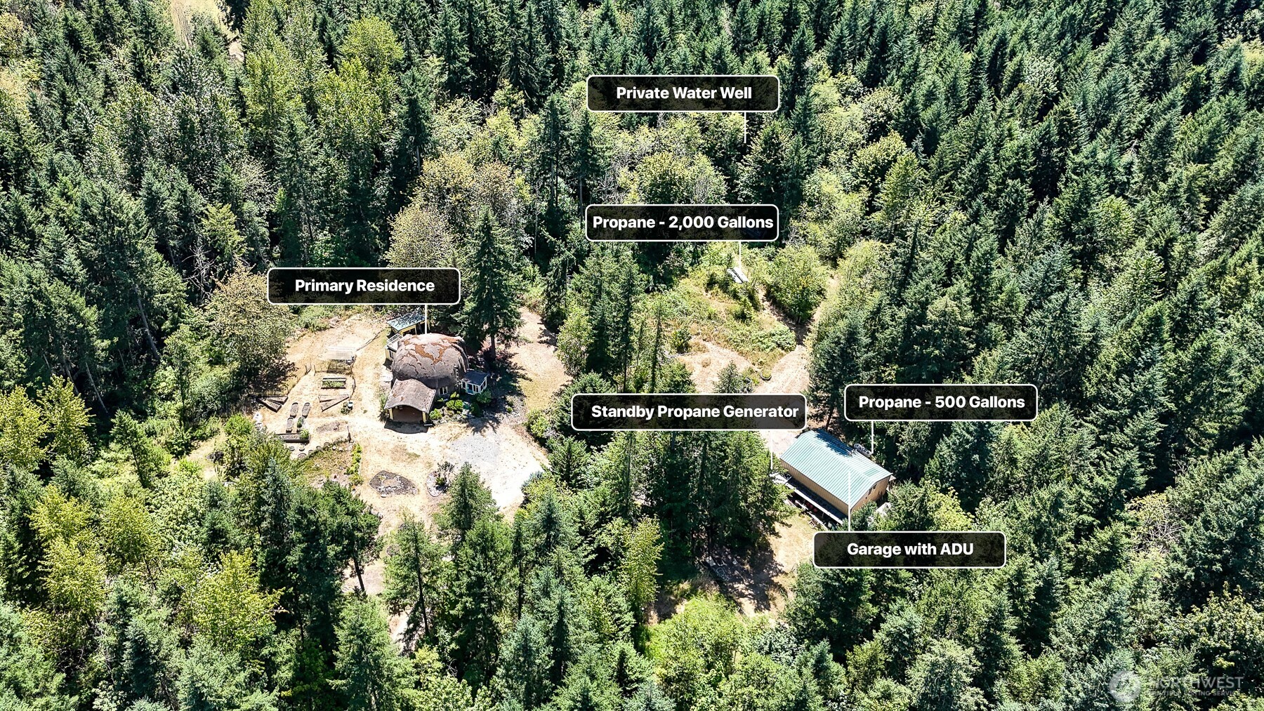 14831 Rainier View Drive Property Photo 39