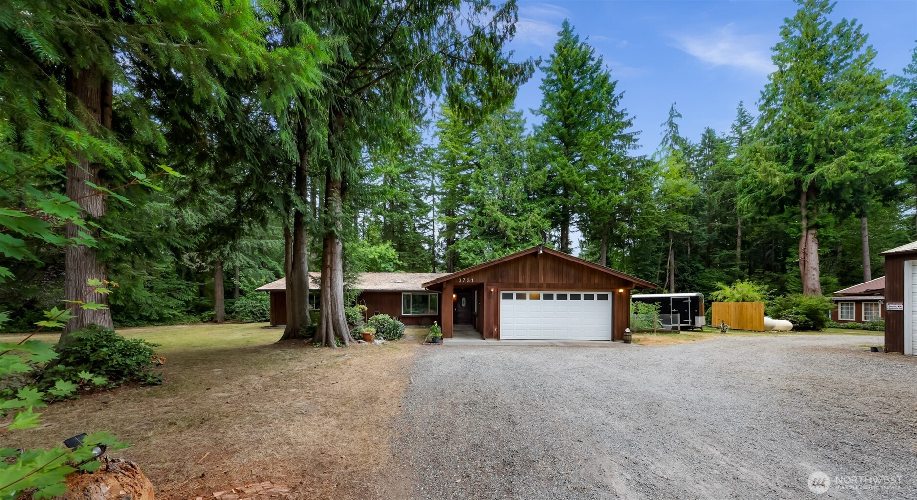 3731 Old Highway 99 Road