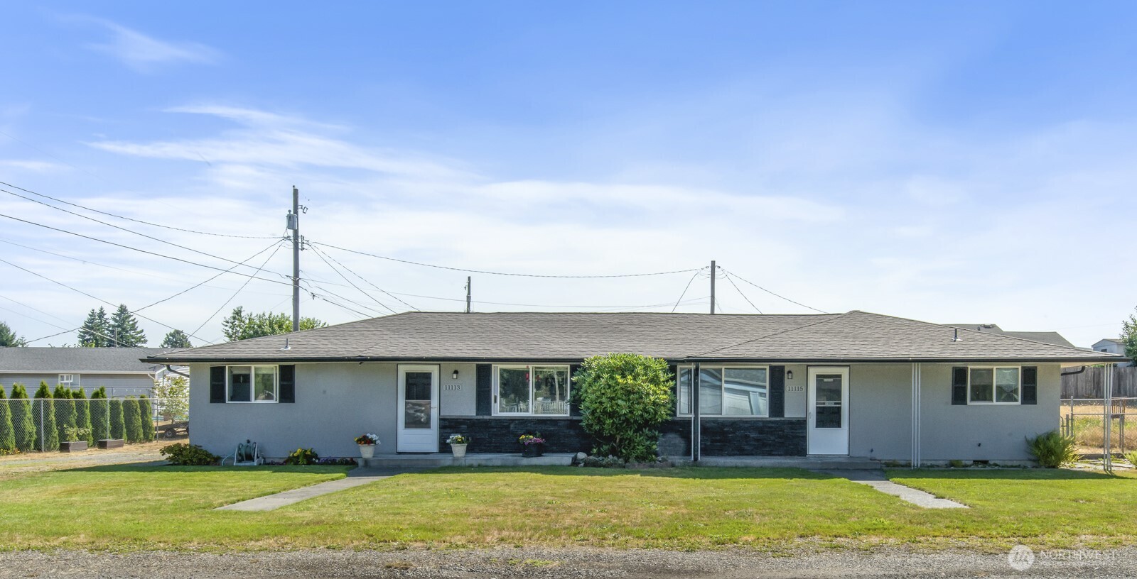 11113 11115 Sheridan Avenue Property Photo 1