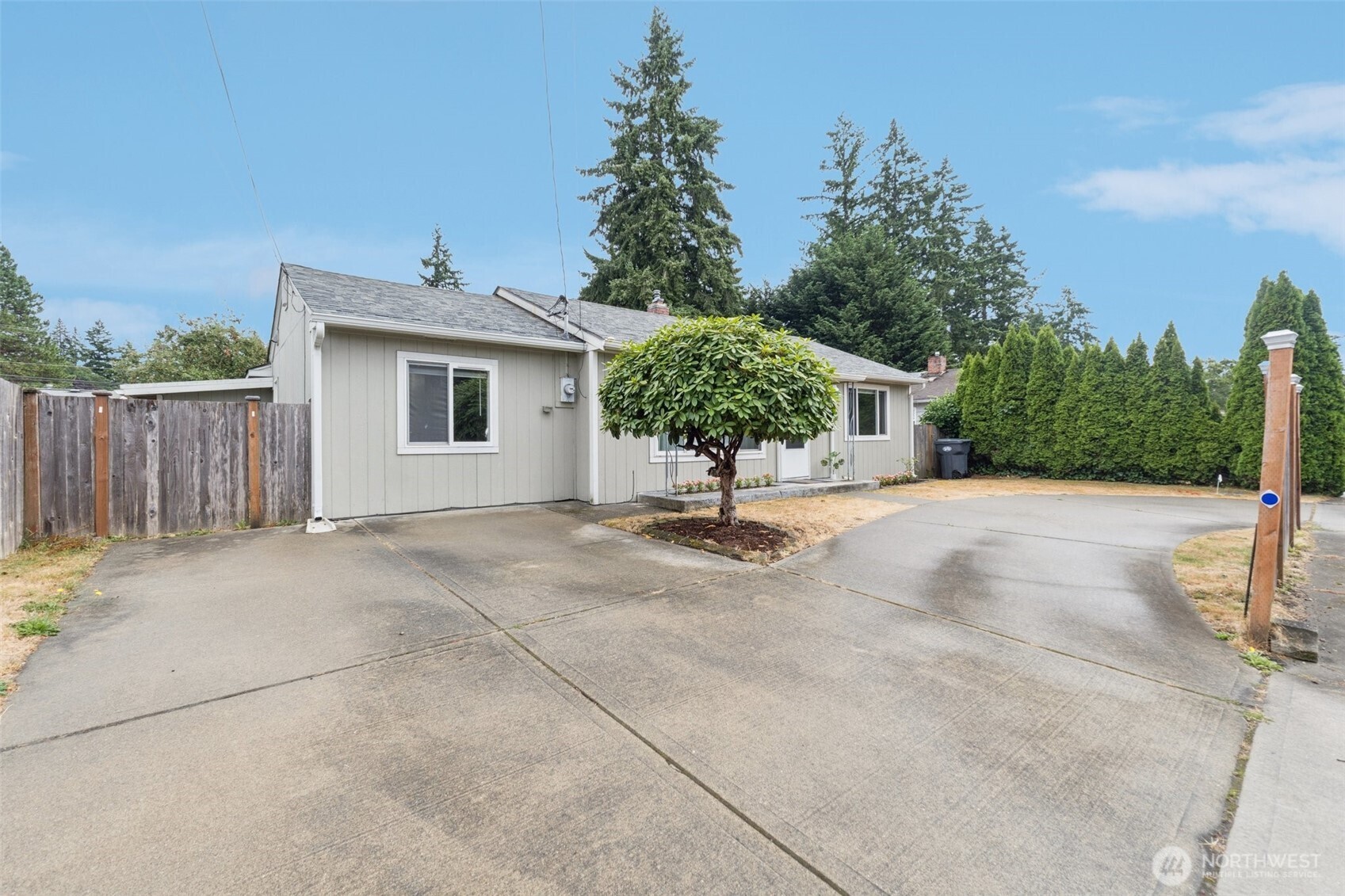 8211 Custer Road Property Photo 1