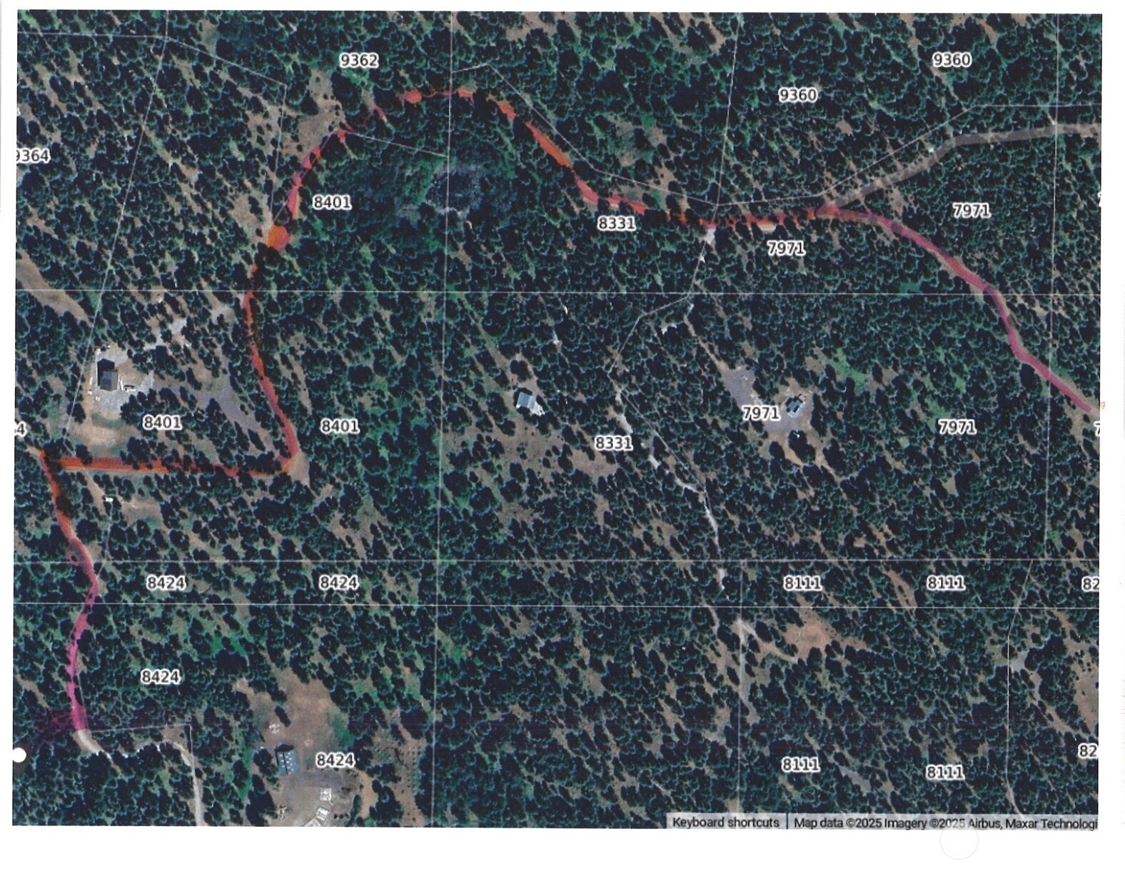 0 Elk Springs Road Property Photo 35
