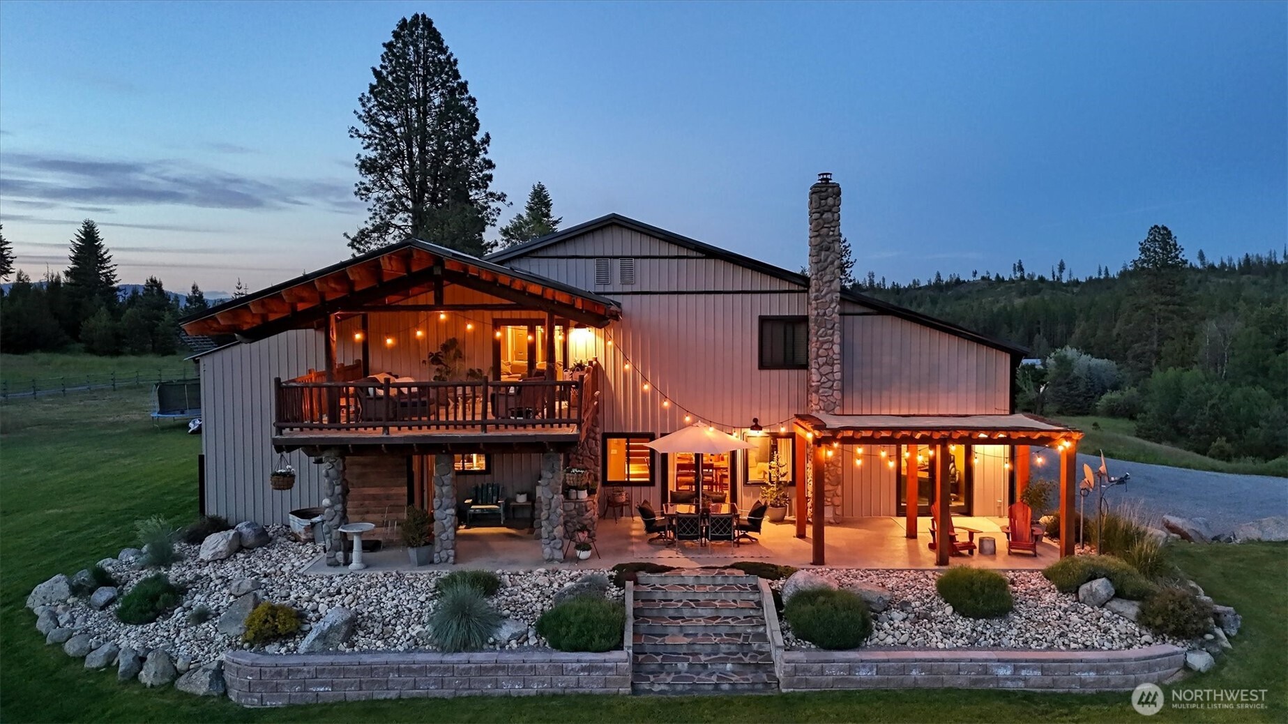2144 Baker Lake Road