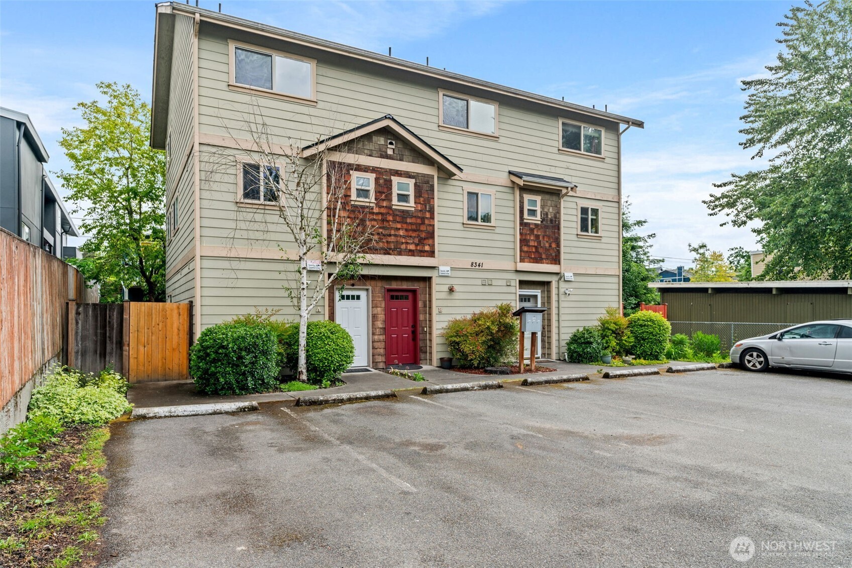 8341 Wabash Avenue A Property Photo 1
