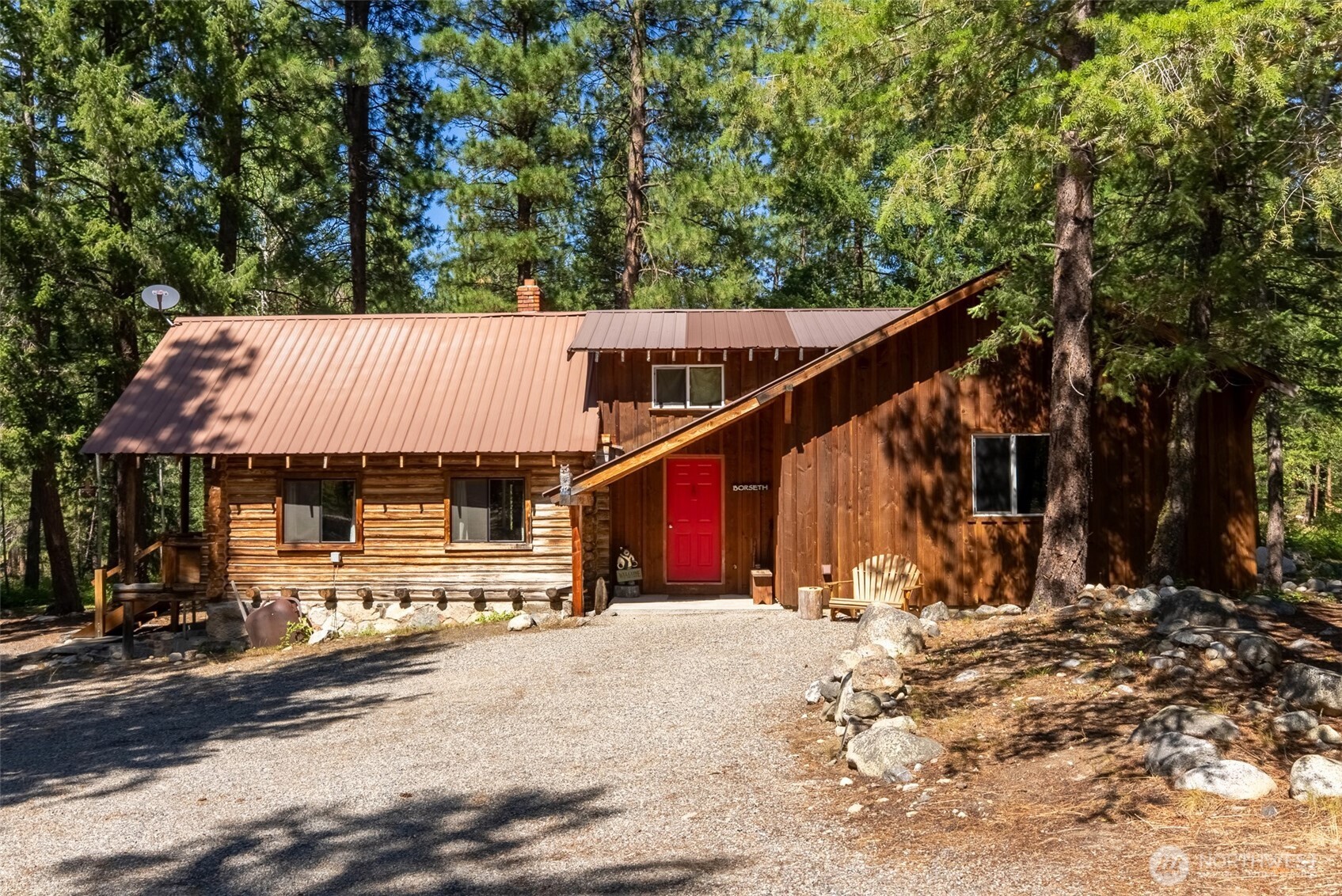 23 East Buttermilk Creek Road Property Photo 1