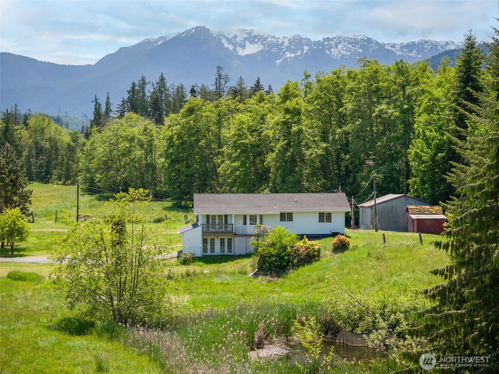 4606 S Doss Road Property Photo 1