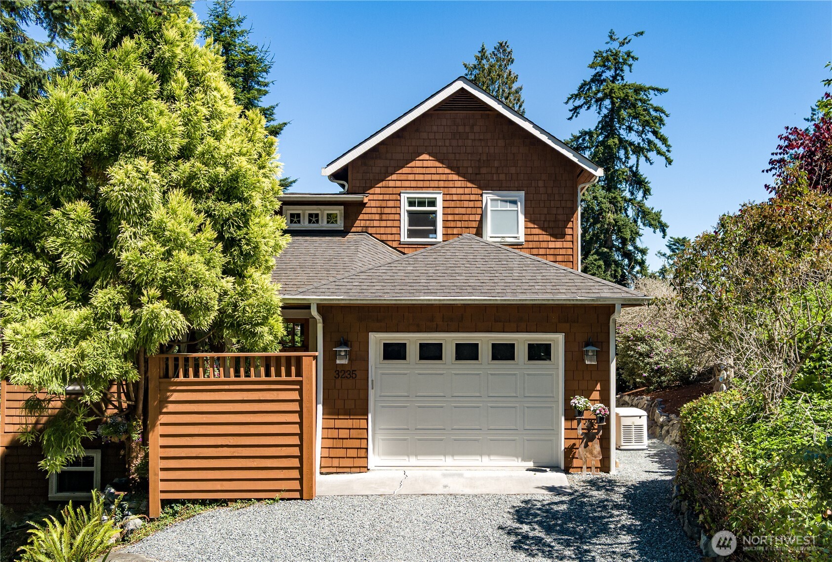 3235 Fox Spit Road Property Photo 1