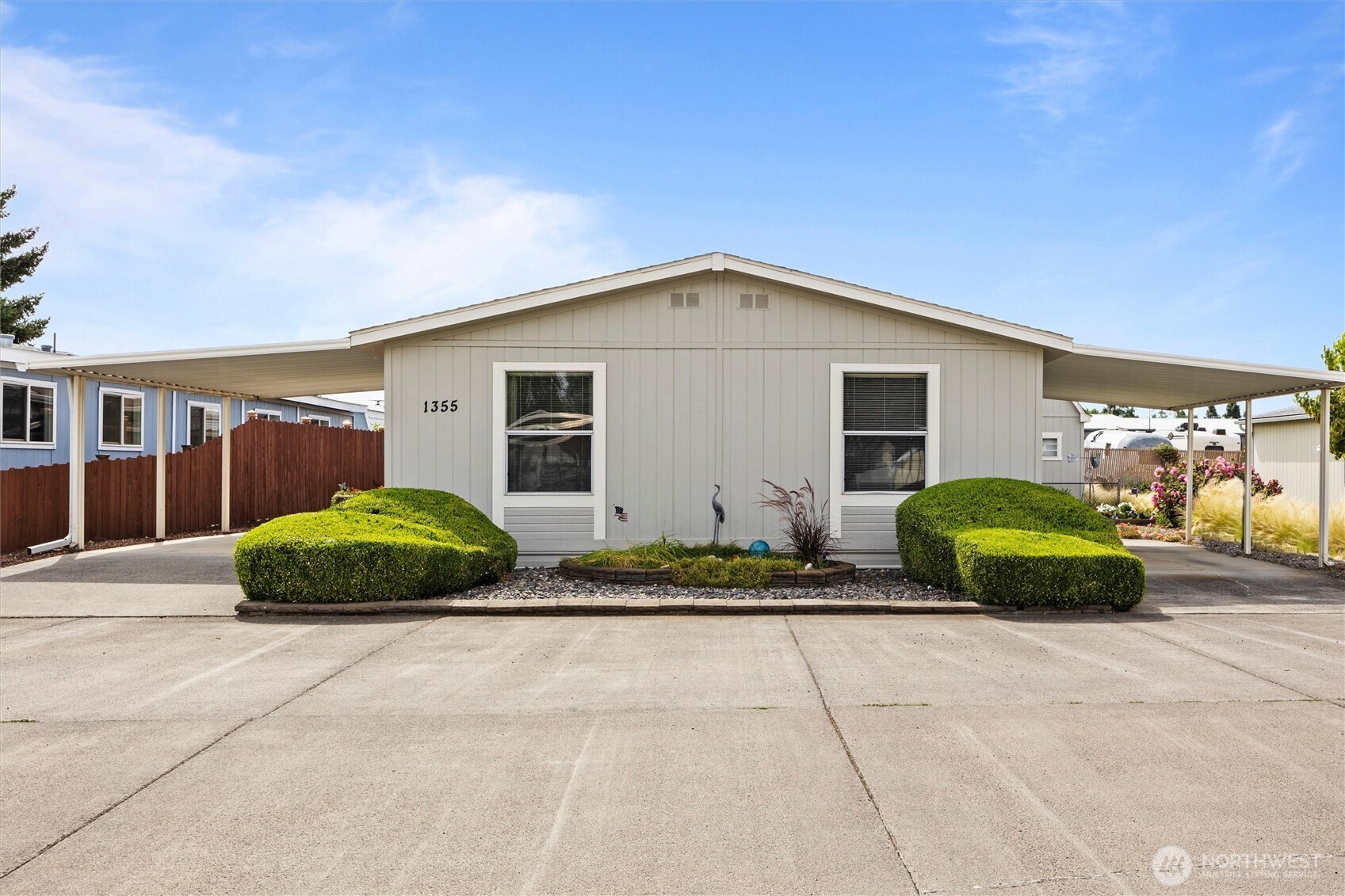 1355 Rancho Villa Drive Property Photo 1
