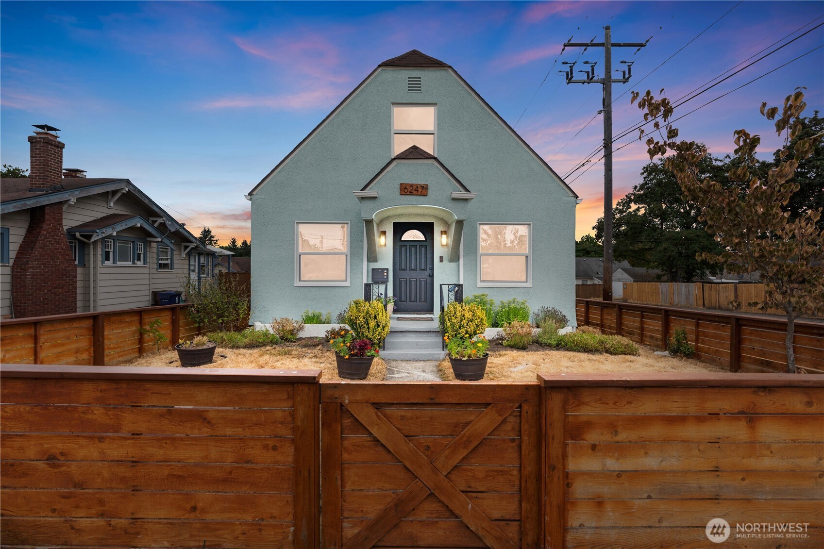 6247 S Lawrence Street Property Photo 1