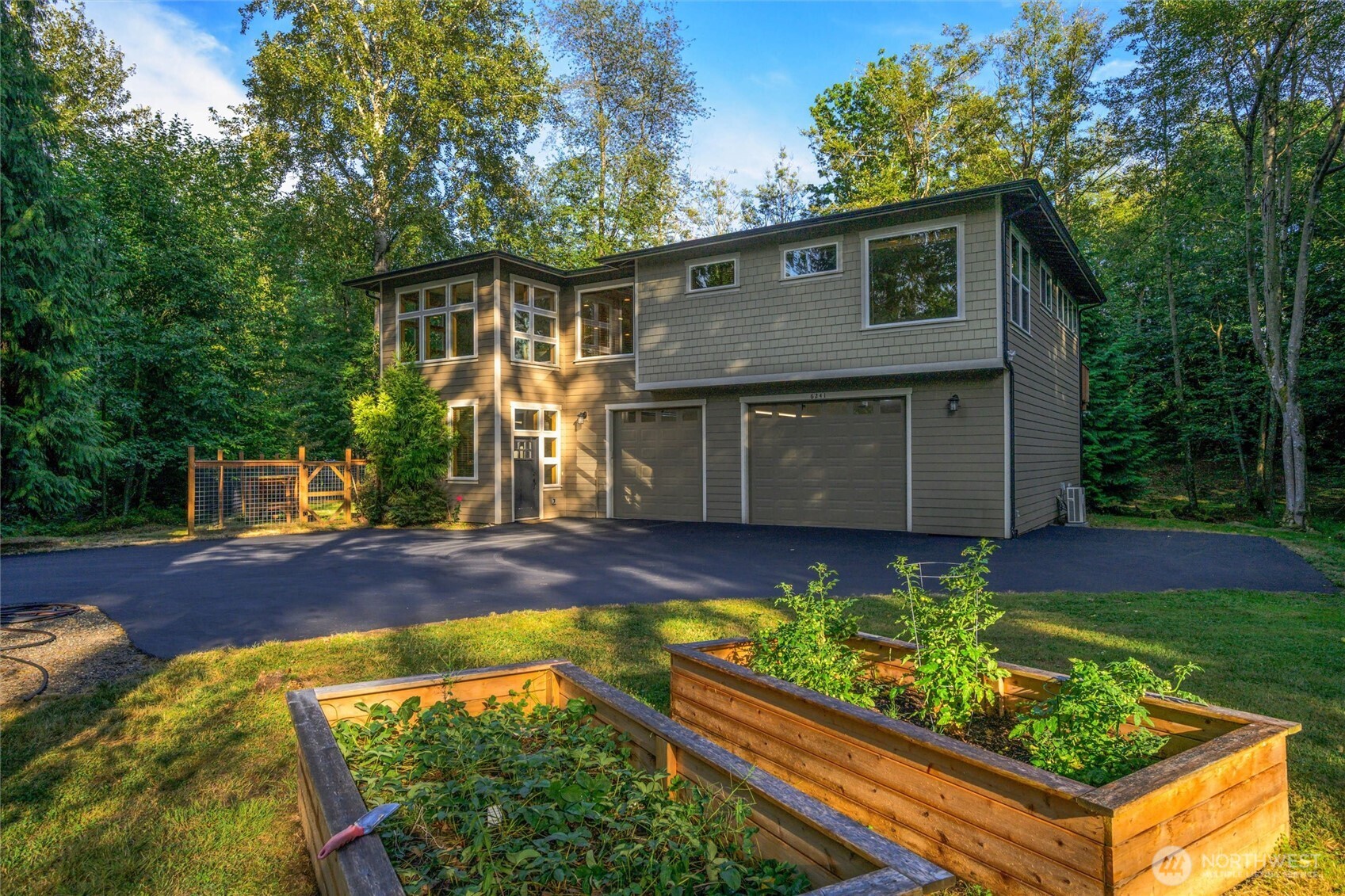 6241 Olson Road Property Photo 1