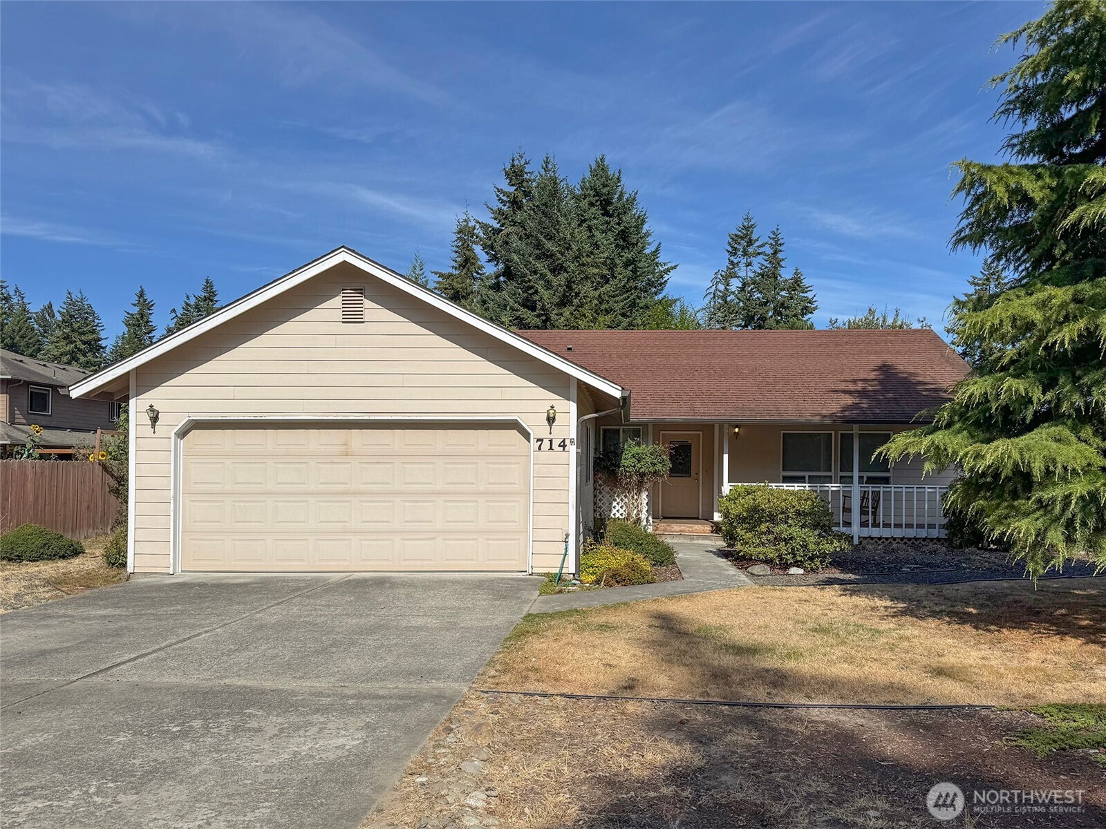 714 S Evans Avenue Property Photo 1