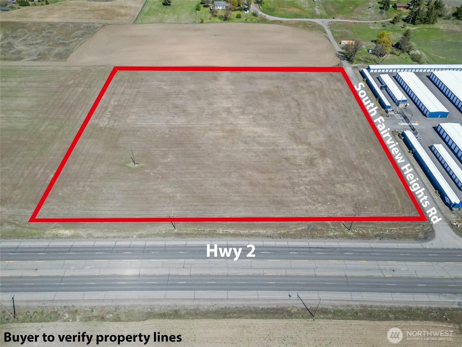 0 Highway 2/fairview Heights Road Property Photo 1