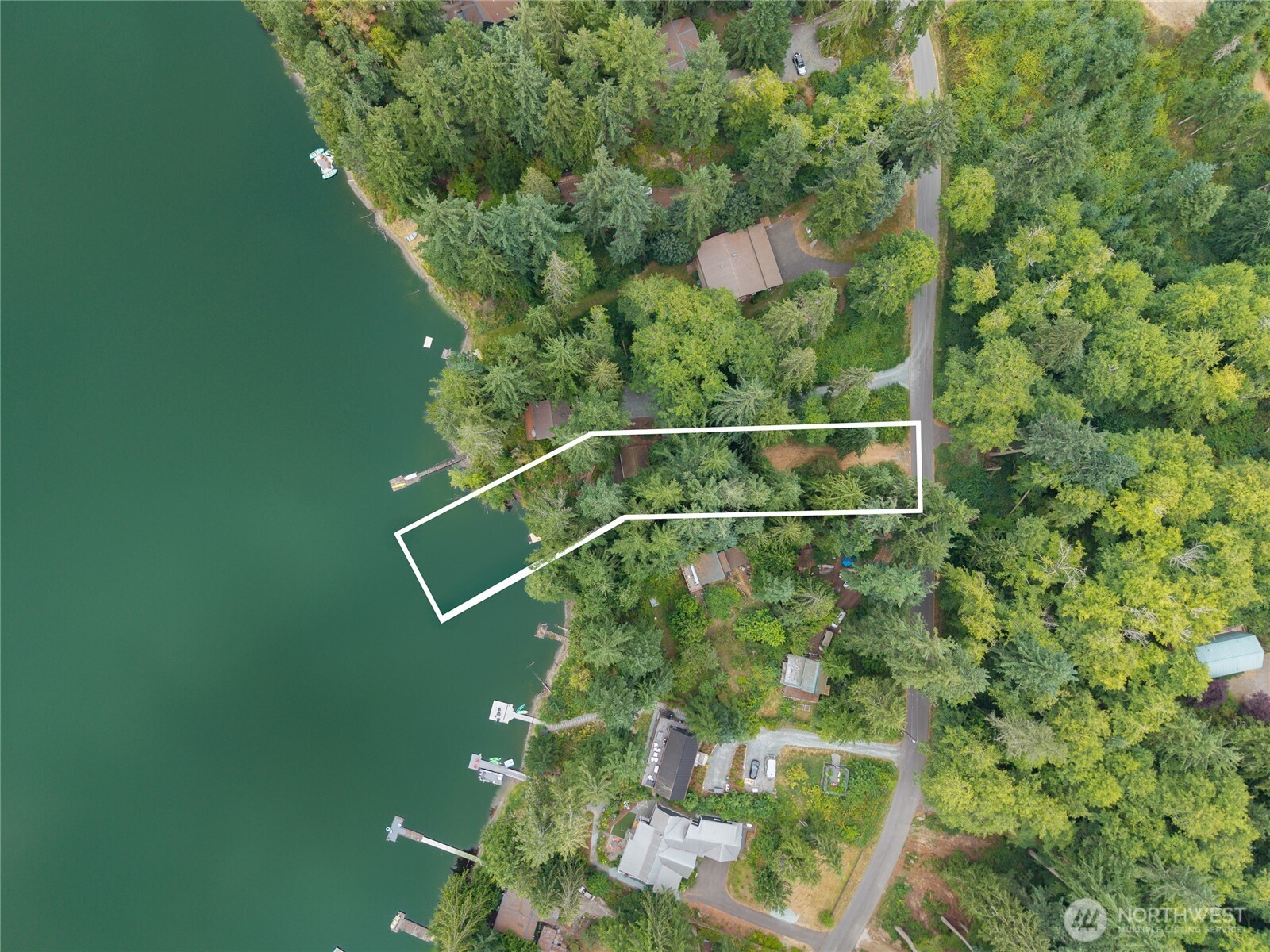 4945 Lakeside Drive Property Photo 1