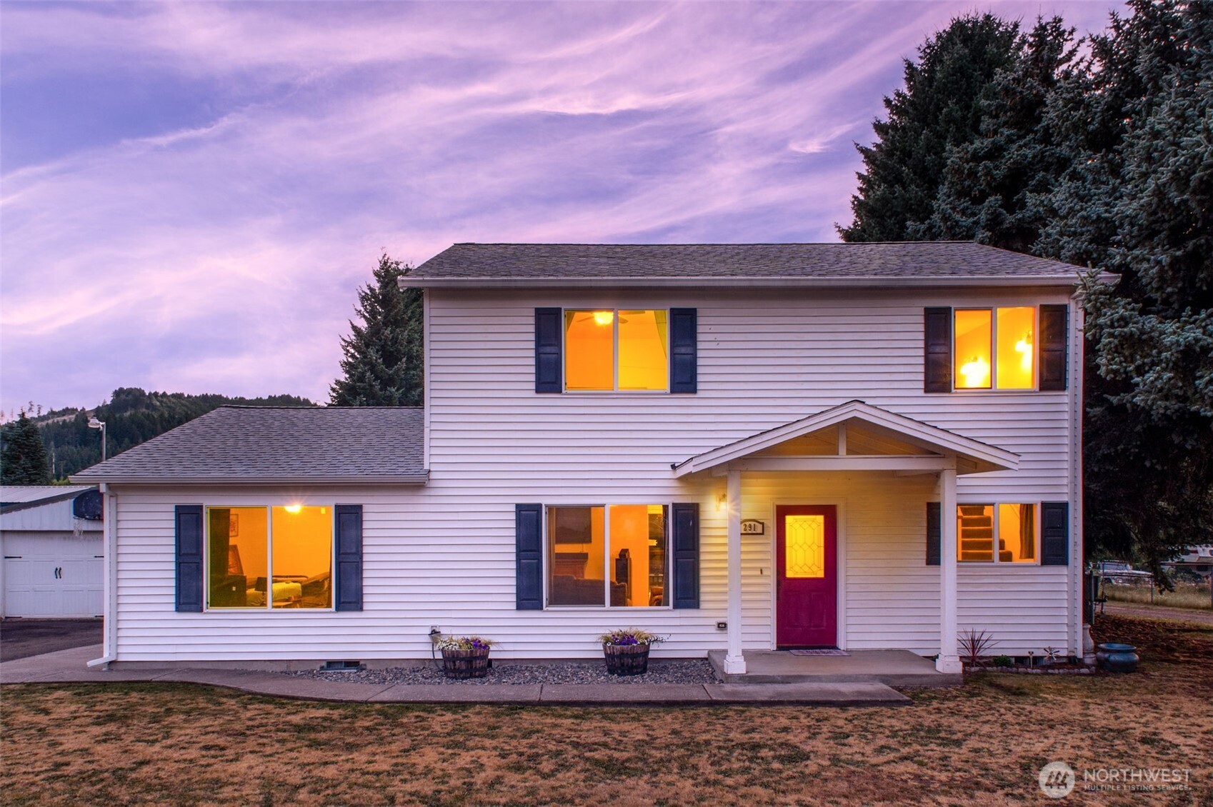 291 Metzger Road