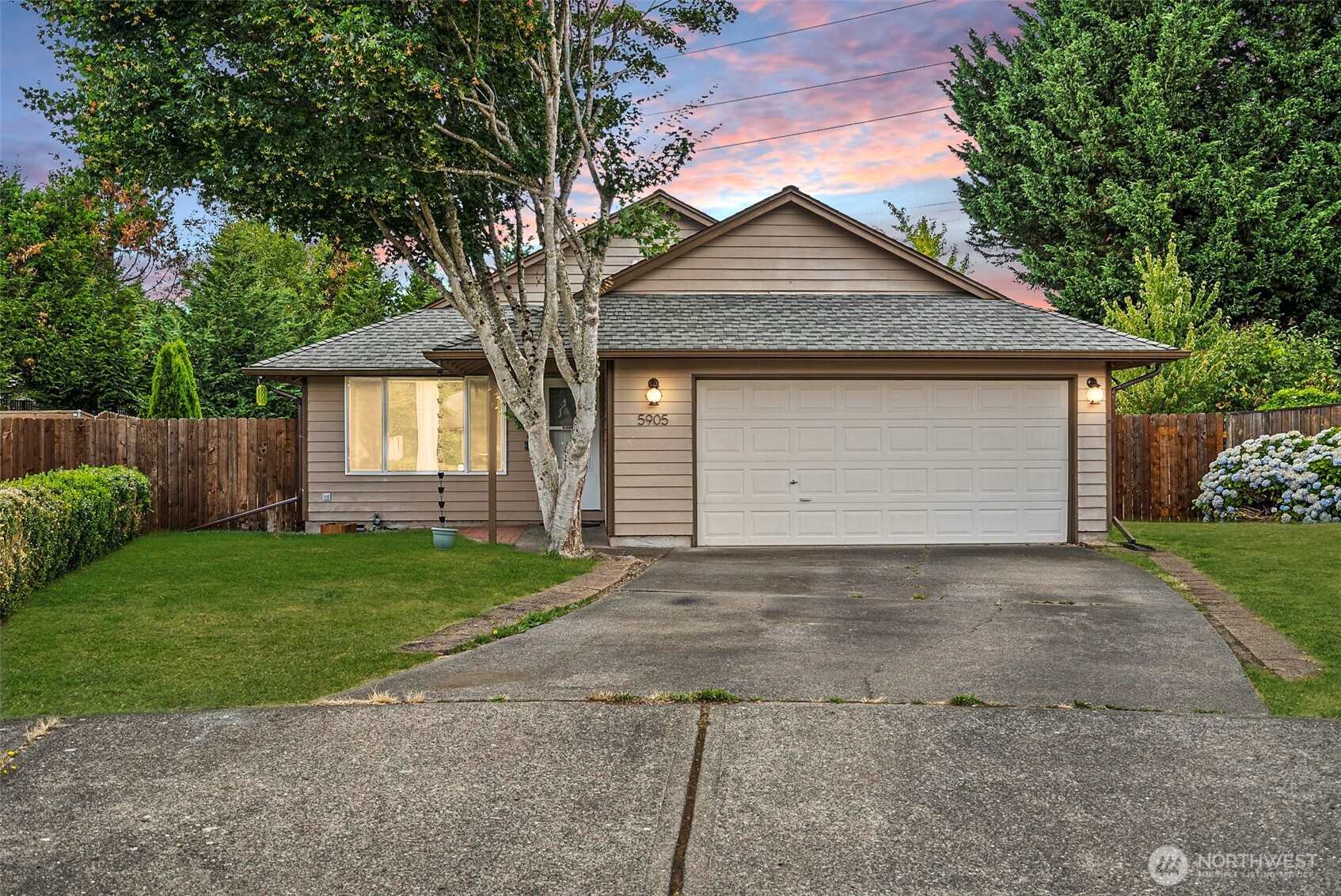 5905 Crimson Court
