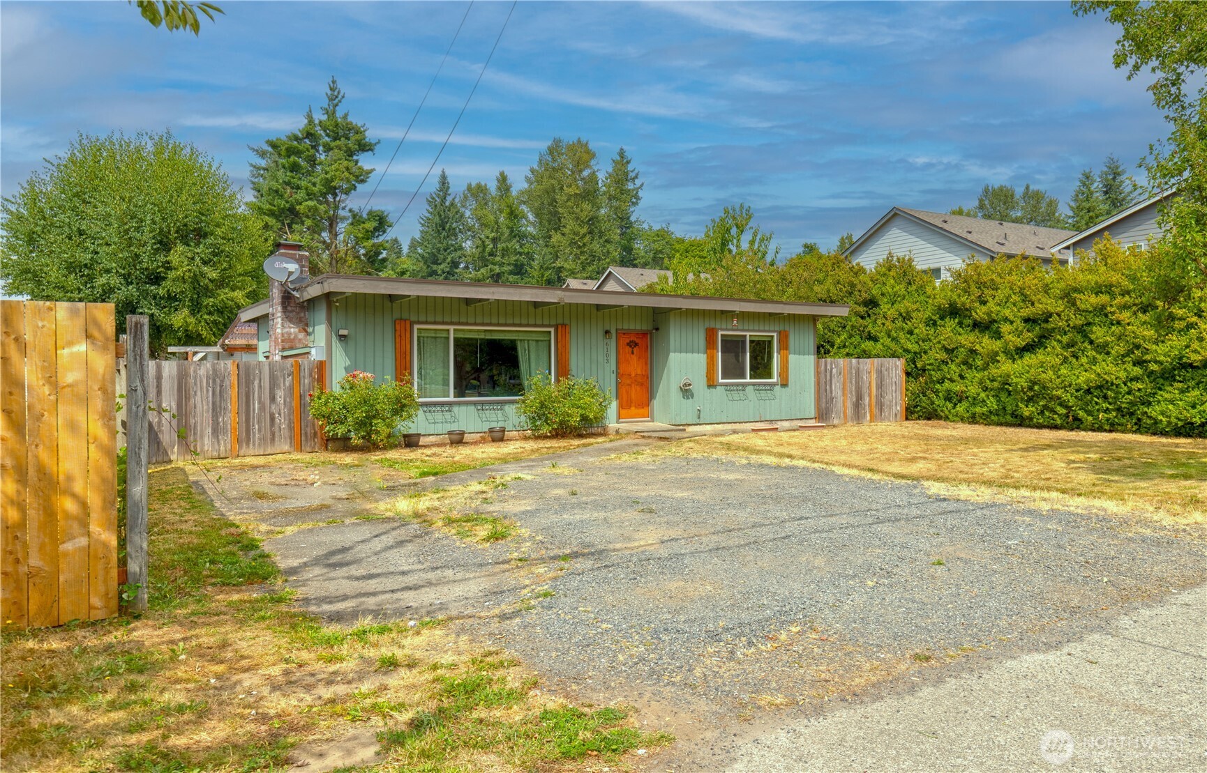 6103 Grove Street Property Photo 1