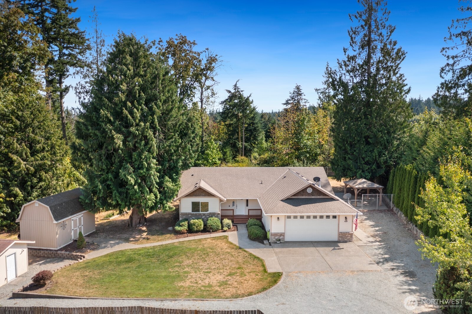49 W Dry Lake Road Property Photo 1