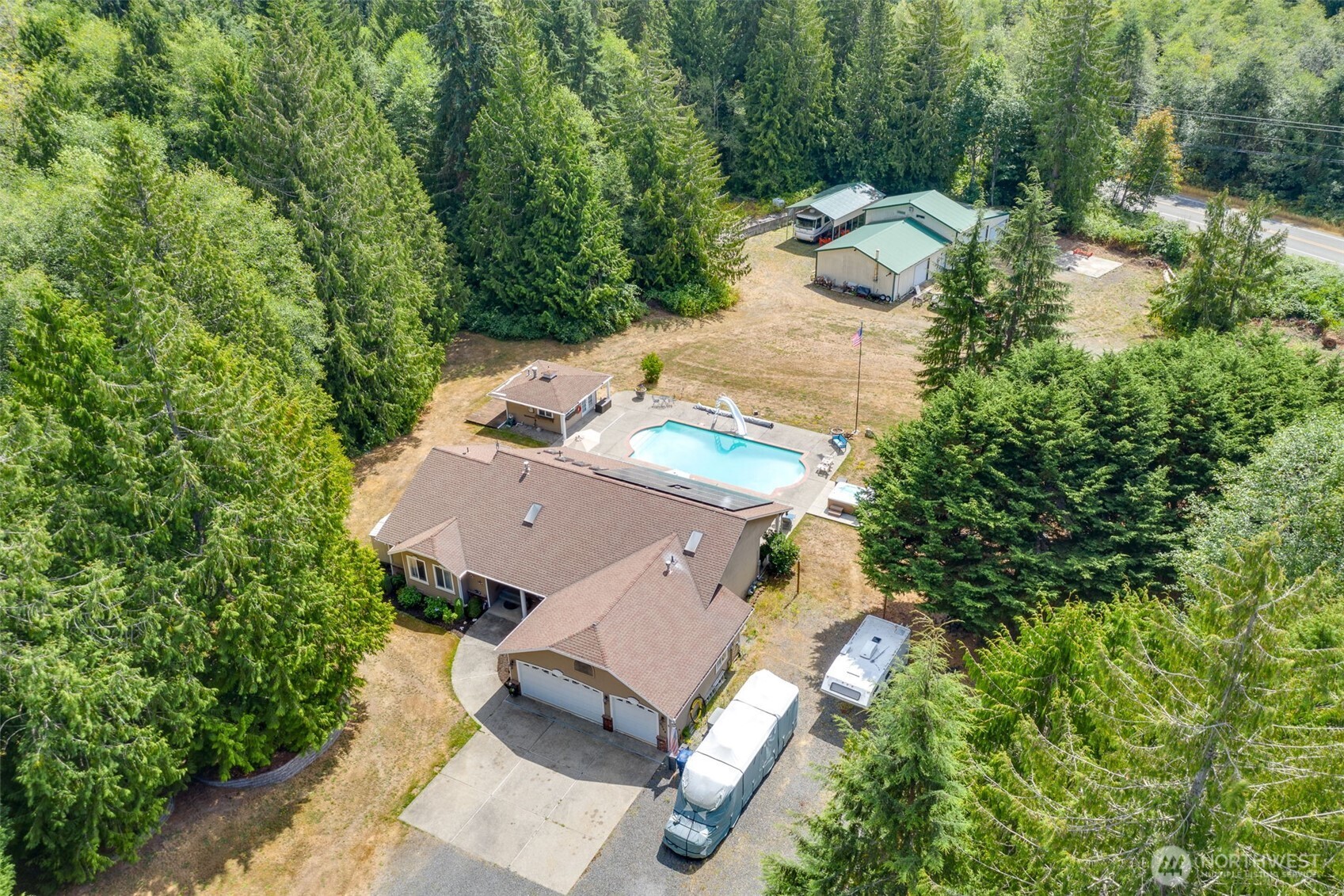 14029 Kayak Point Road Property Photo 1