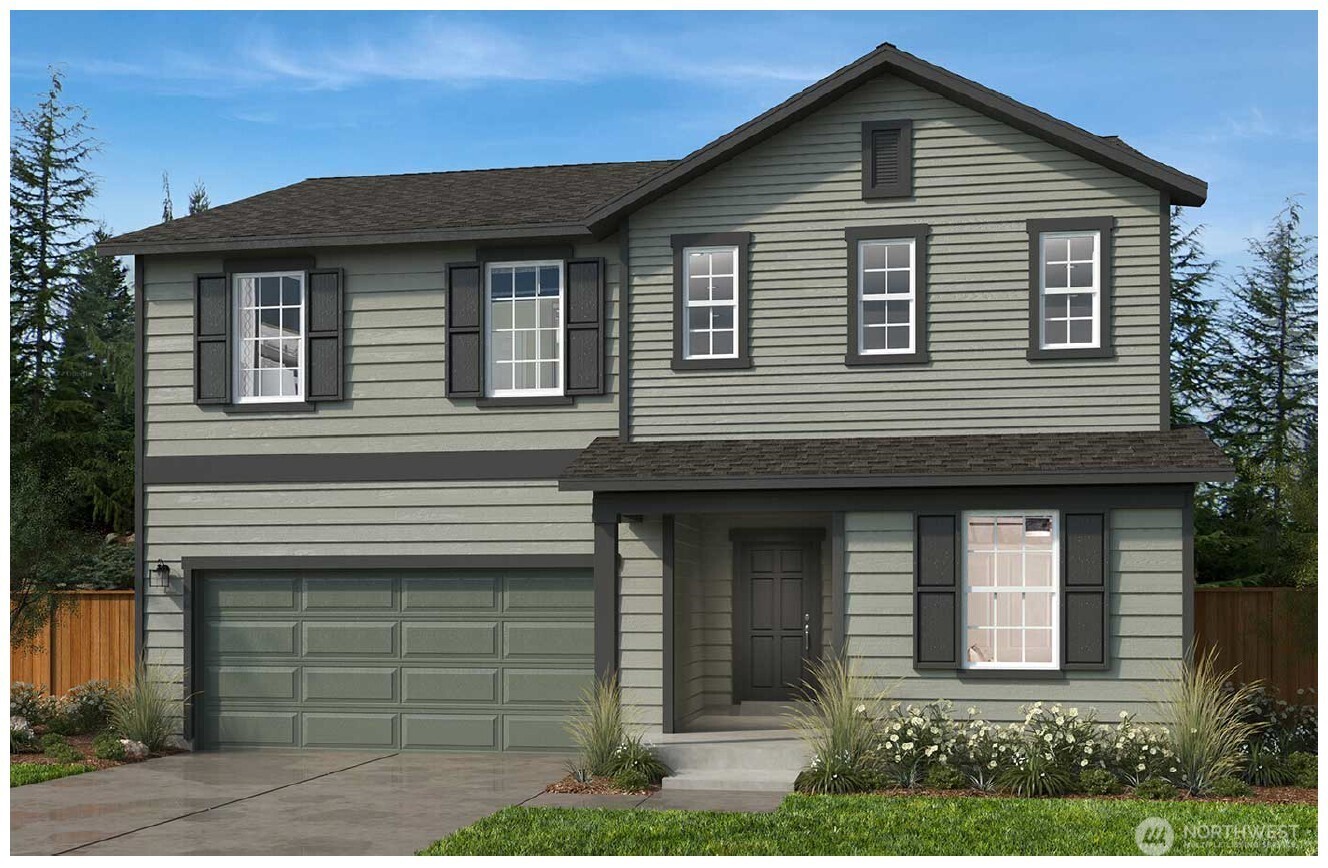 715 Teetor Circle NW Lot 22 Property Photo 1