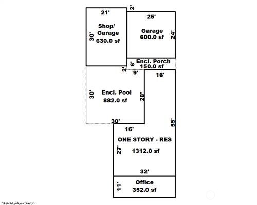 2467 Westhaven Drive Property Photo 14