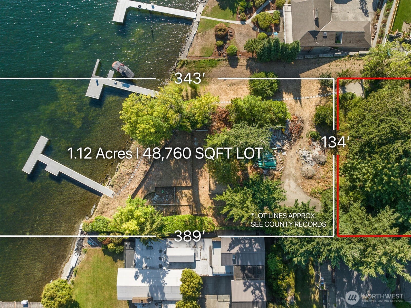 10879 Se Lake Road Property Photo 2