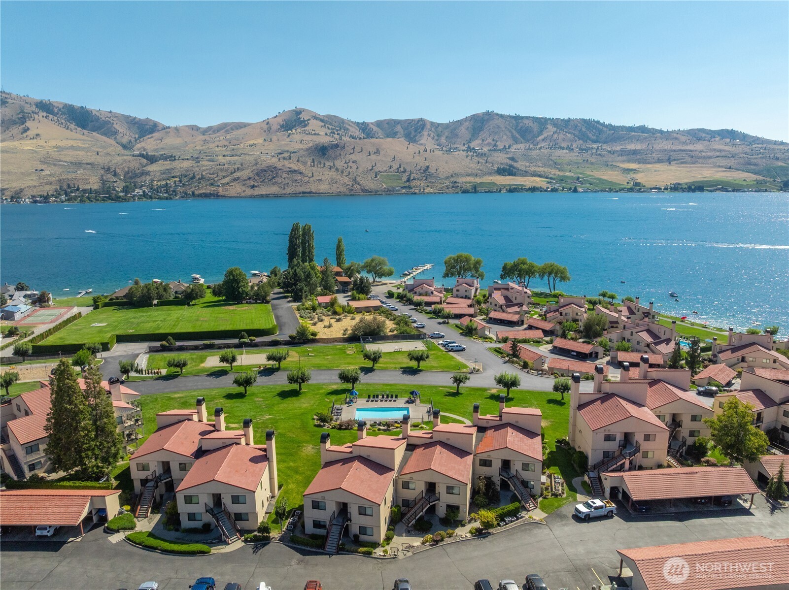 100 Lake Chelan Shores Drive 16-7&8 Property Photo 28