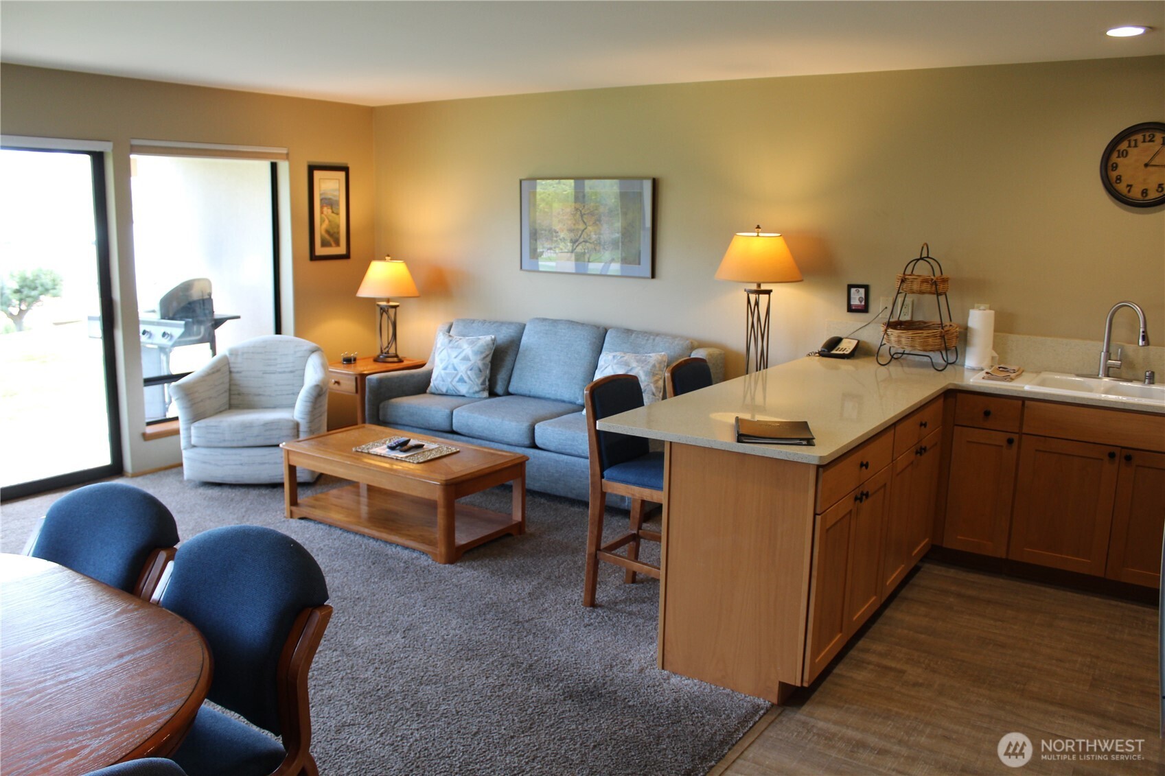 100 Lake Chelan Shores Dr. 17-4c Property Photo 5