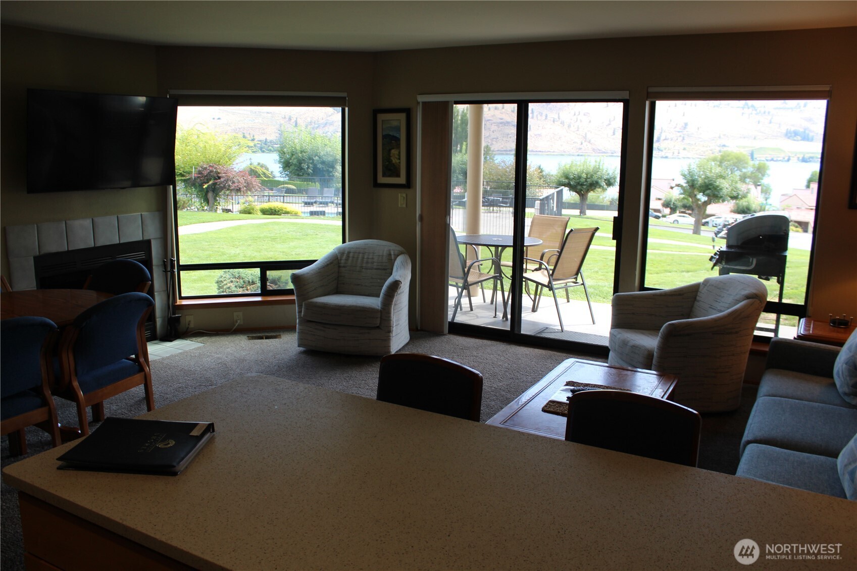 100 Lake Chelan Shores Dr. 17-4c Property Photo 6