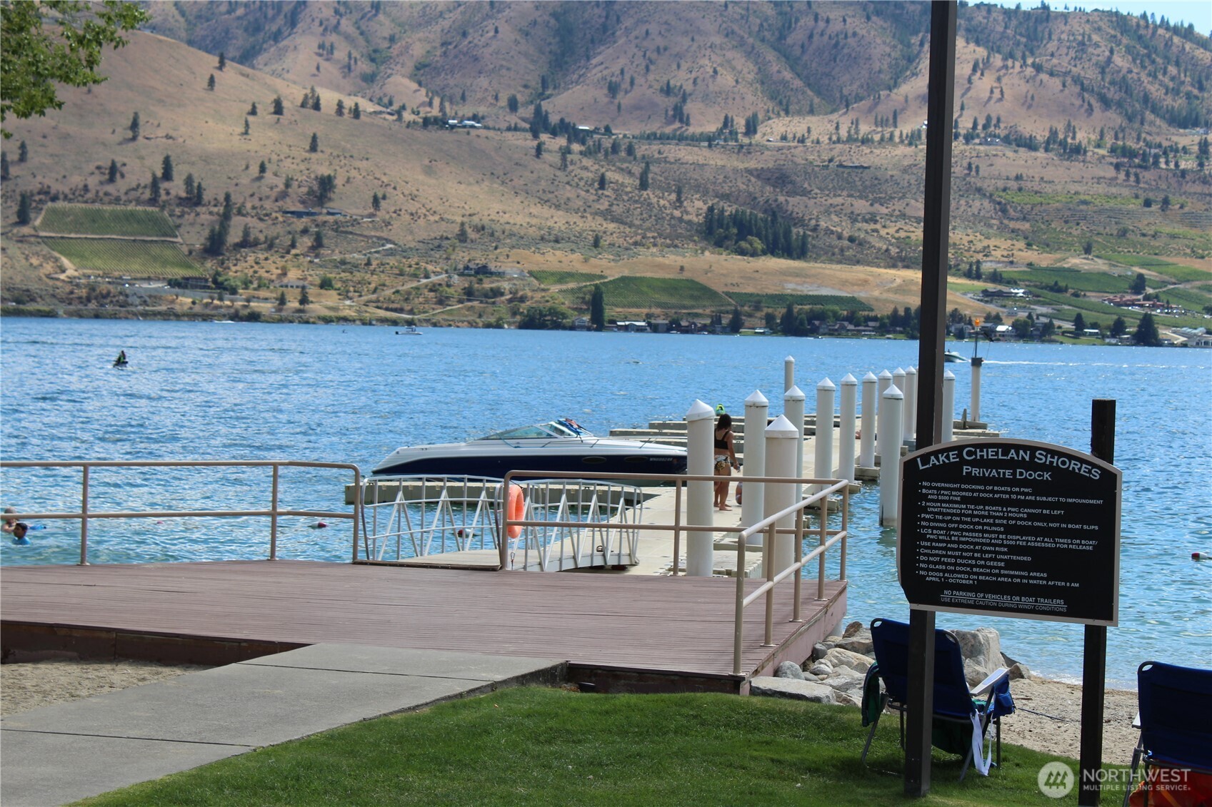 100 Lake Chelan Shores Dr. 17-4c Property Photo 27