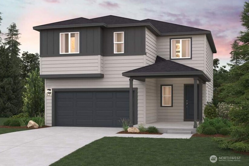 1387 Salzer Creek Drive Property Photo 1