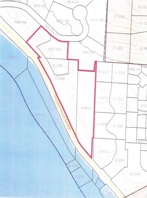 0 Xxx Tracyton Beach Road Property Photo 1