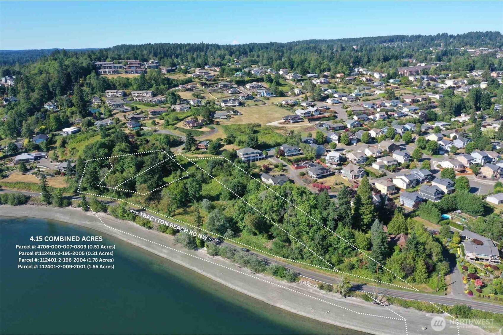 0 Xxx Tracyton Beach Road Property Photo 6