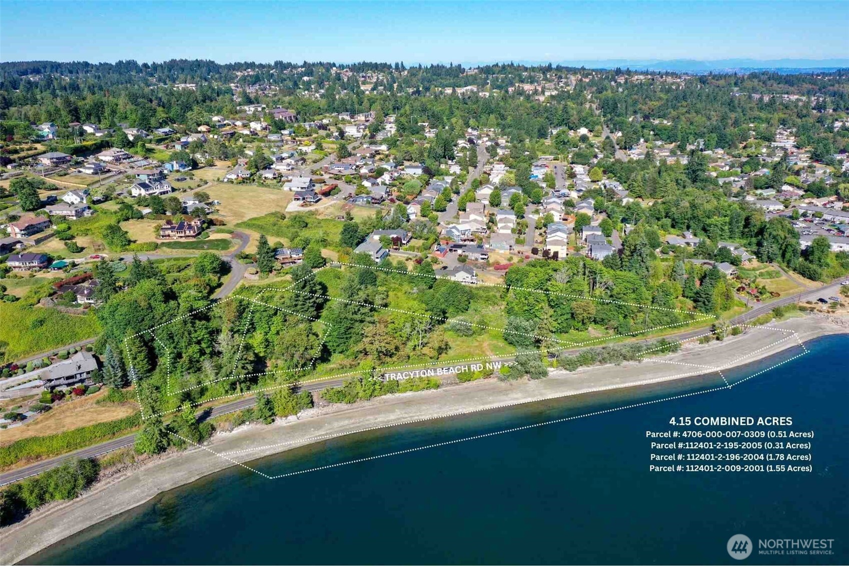 0 Xxx Tracyton Beach Road Property Photo 8