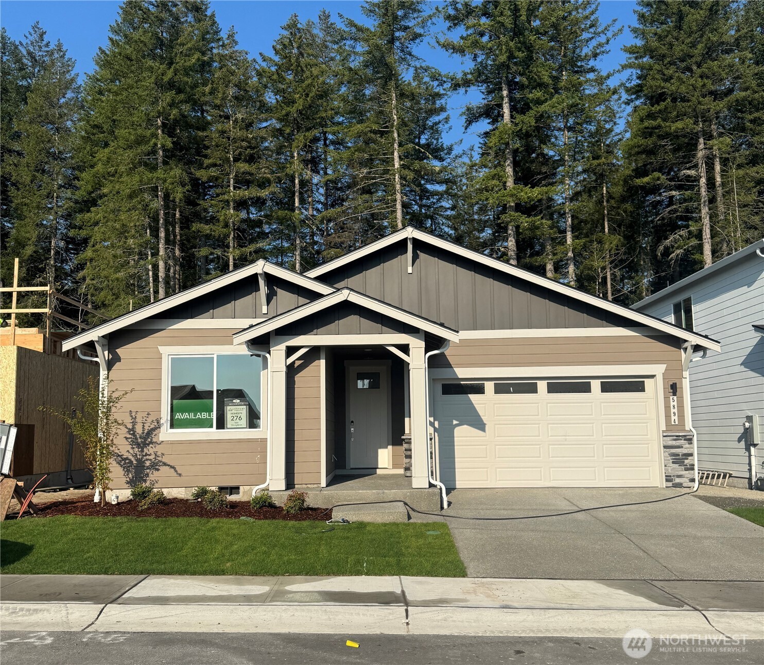 5894 Trace Drive Property Photo 1