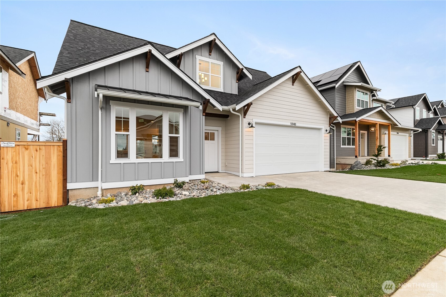 5948 (lot 44) Ranch Loop Property Photo 2