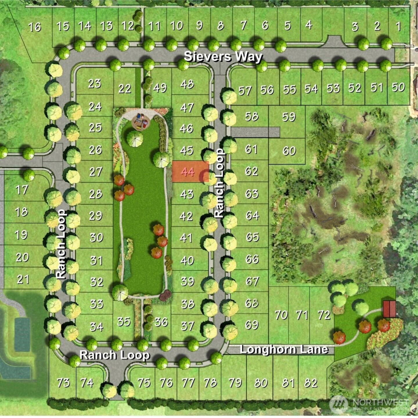 5948 (lot 44) Ranch Loop Property Photo 35