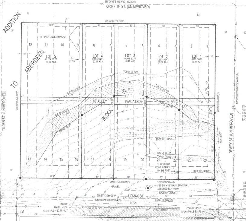 6 X Lomax Street Property Photo 2