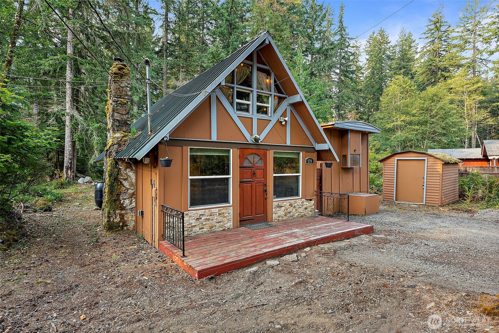 270 Skate Creek Road Property Photo 2