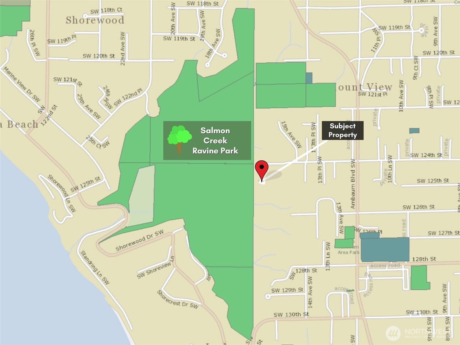 1517 Sw 124th Street Property Photo 6