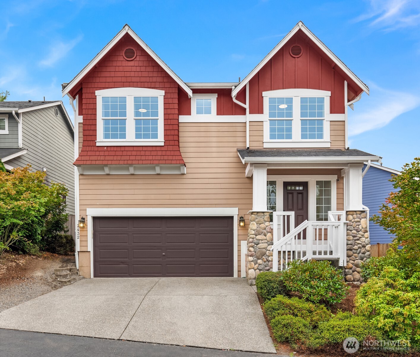 2432 192nd Place Property Photo 1