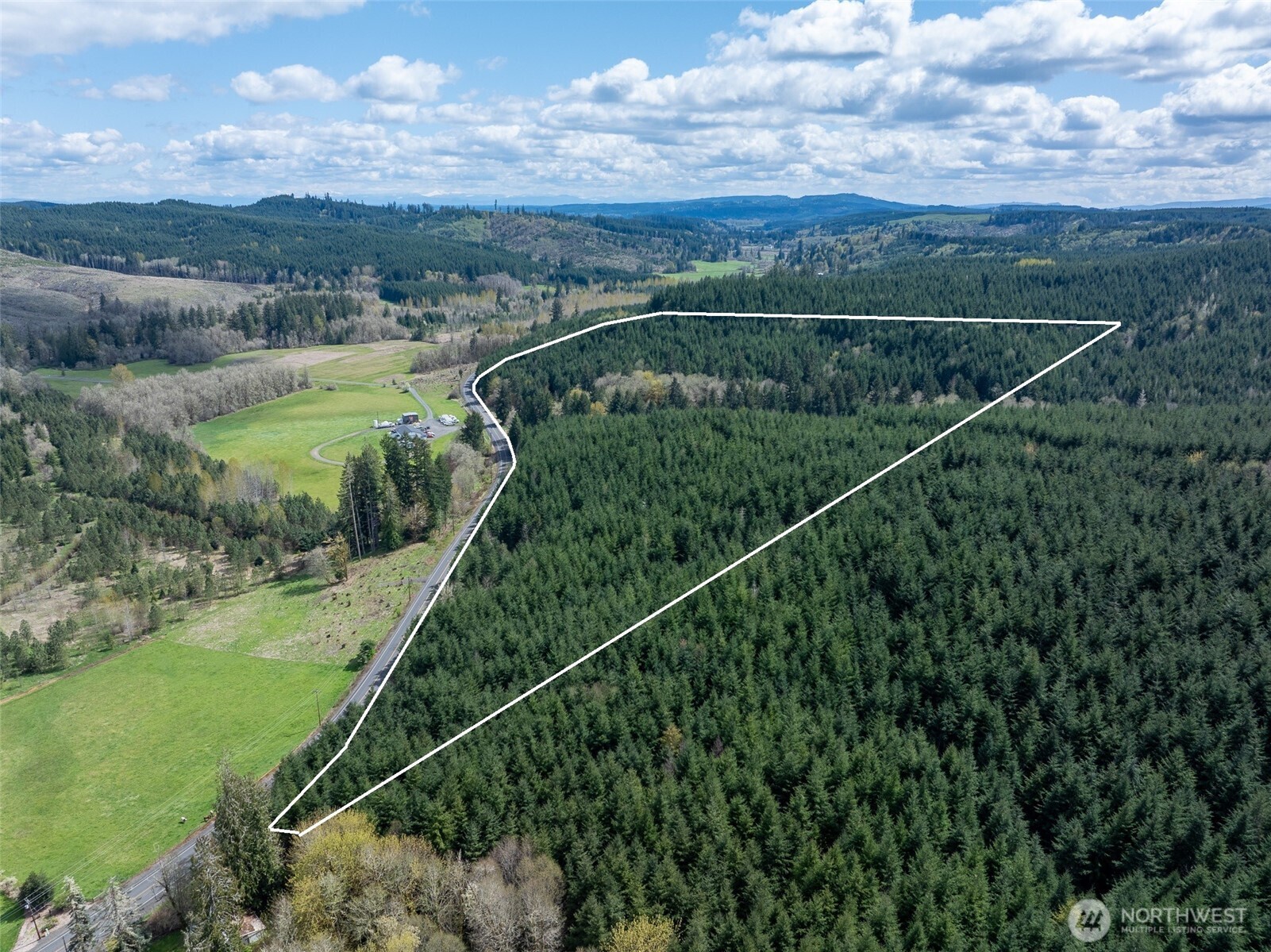 0 Bunker Creek Road Property Photo 2