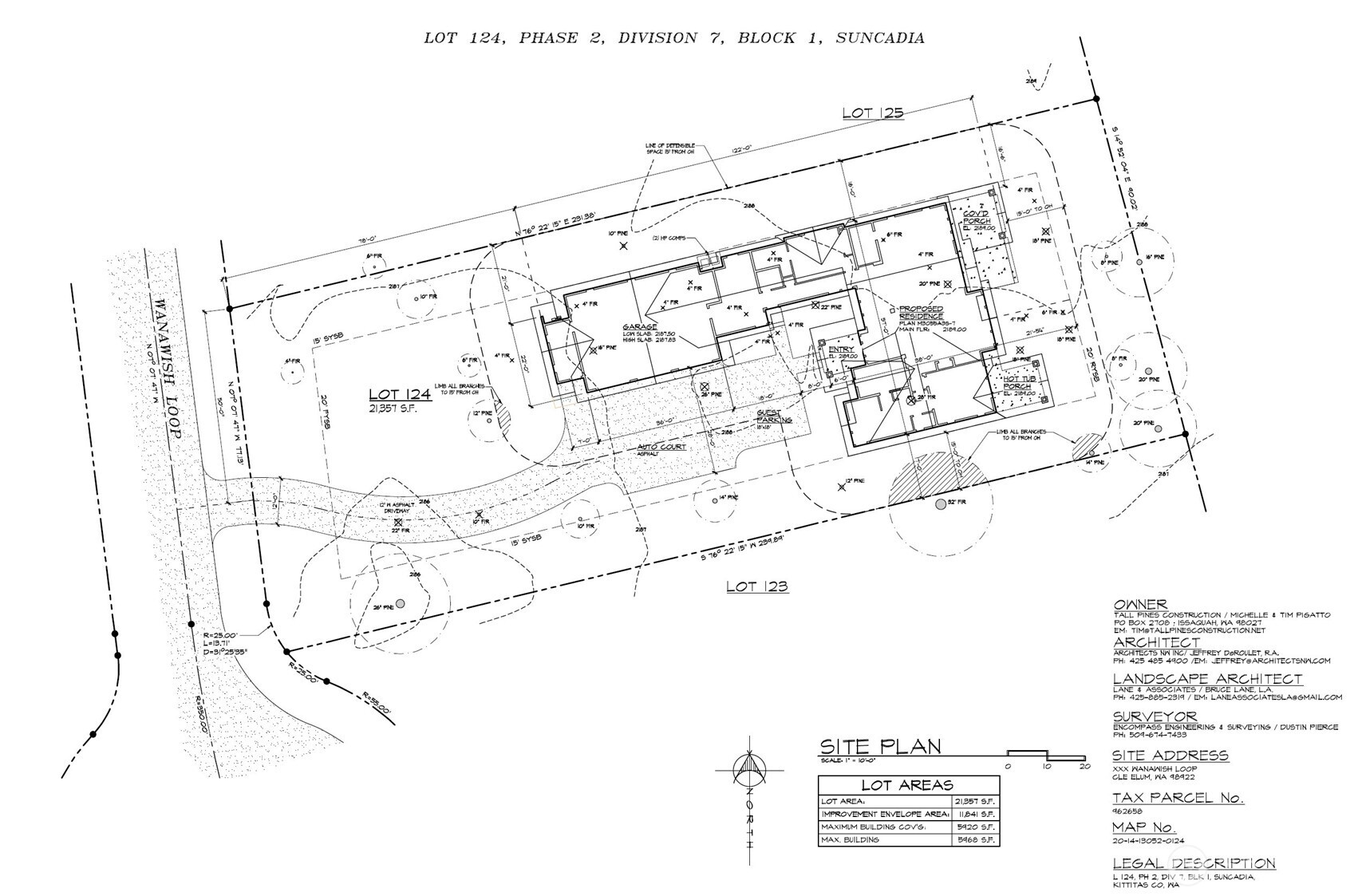 1891 Wanawish Loop Property Photo 19