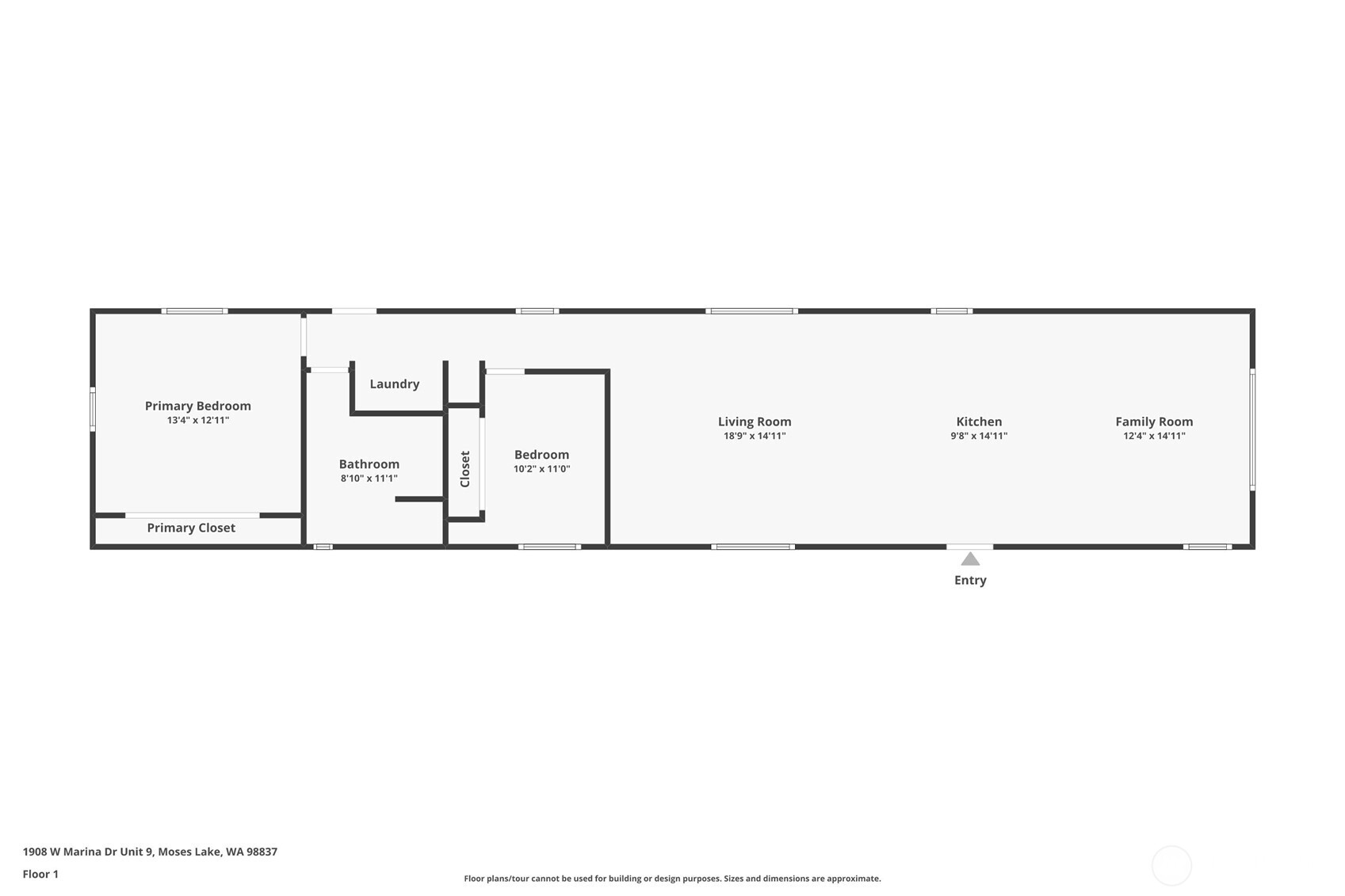 1908 W Marina Drive 9 Property Photo 11