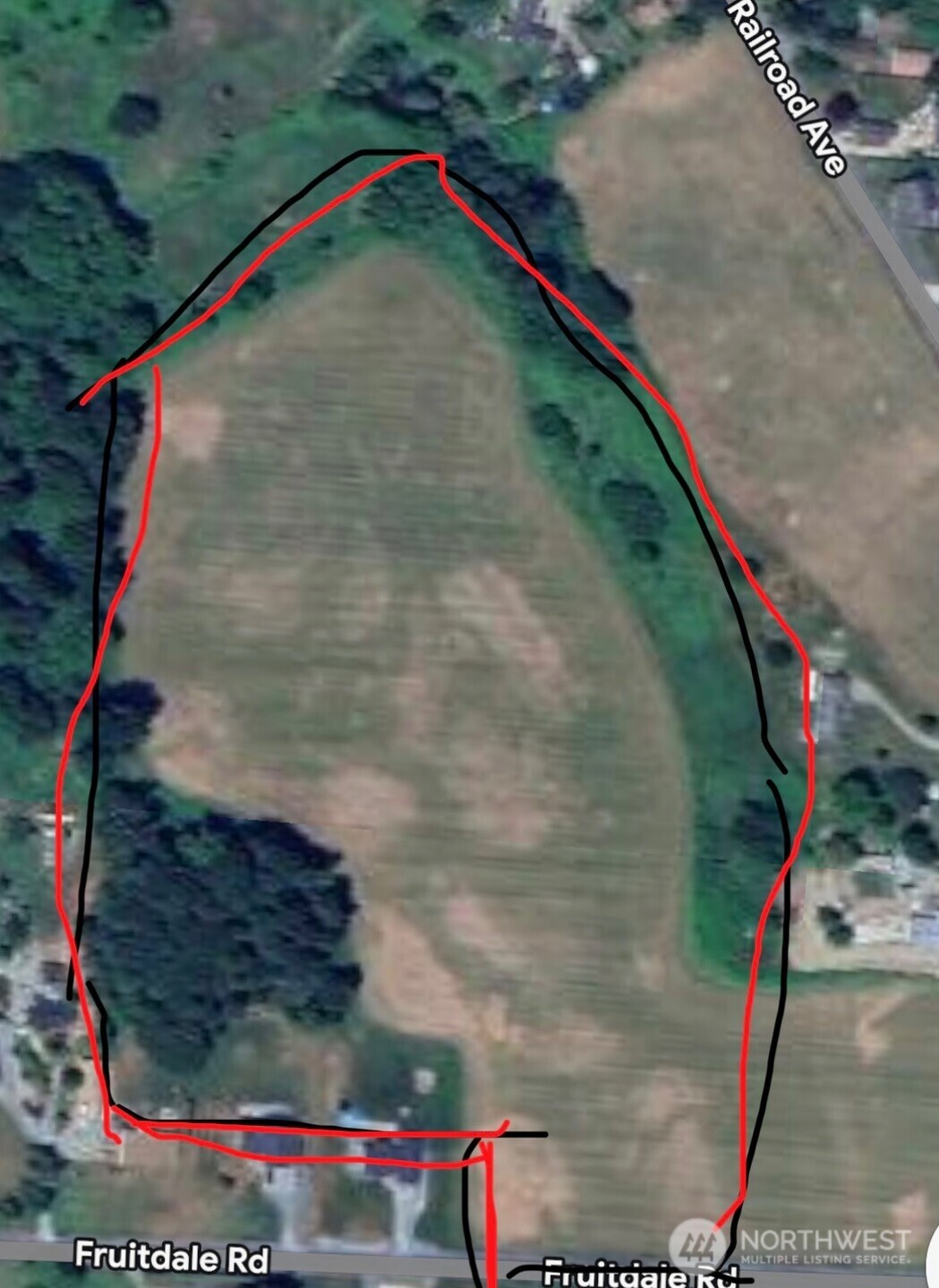 1 Lot Fruitdale Road Property Photo 3