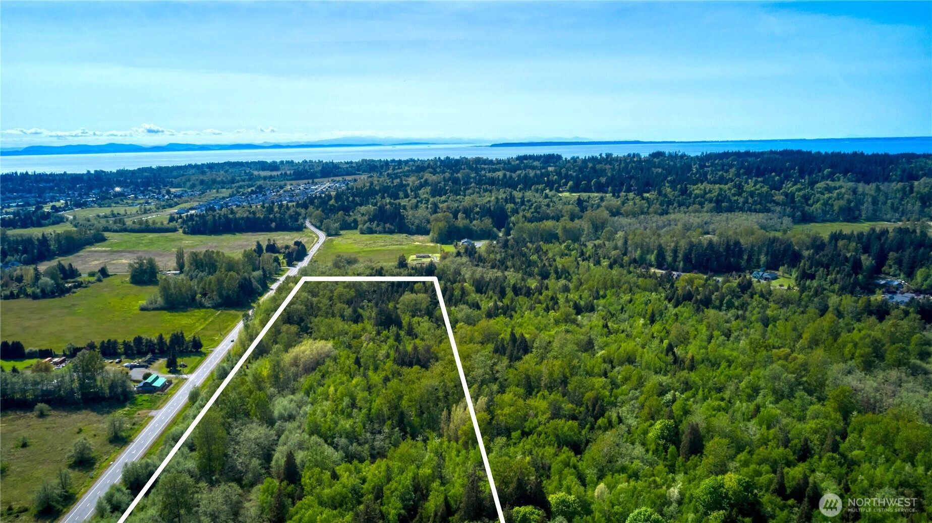 50 Acres Lincoln And Shintaffer Road Property Photo 2