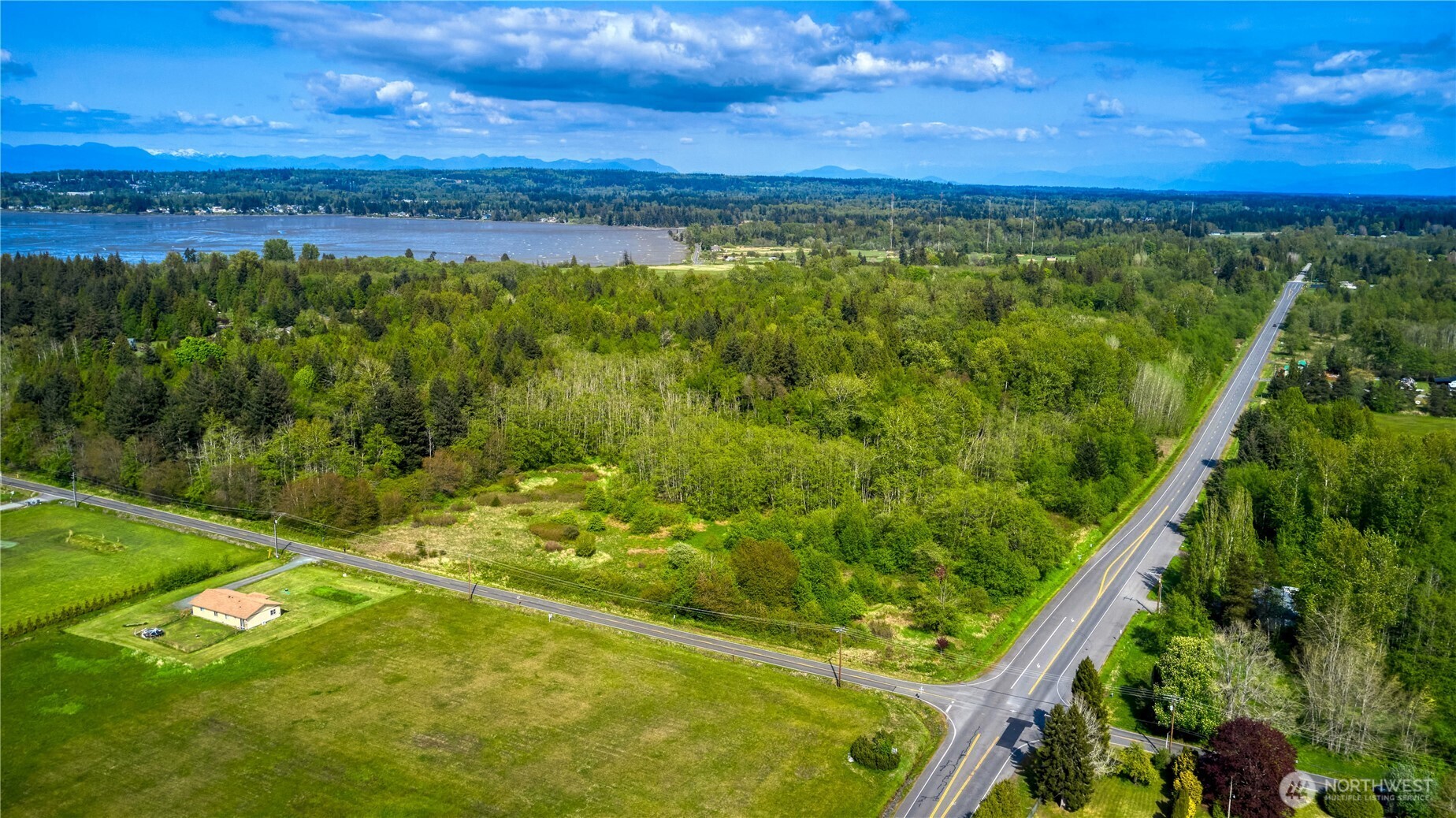 50 Acres Lincoln And Shintaffer Road Property Photo 7